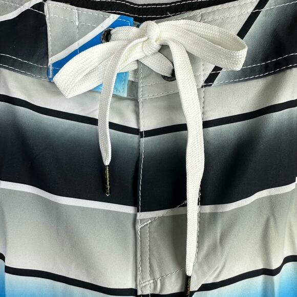 O’Neill Men’s 30 Union Hyperfreak Board Shorts Stretch - Picture 2 of 11